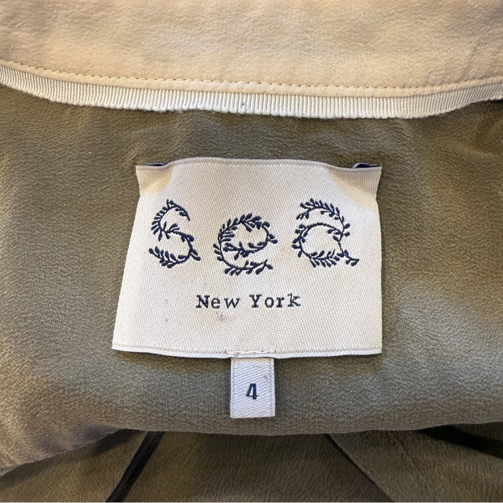 Sea New York Button Down Blouse - image 8